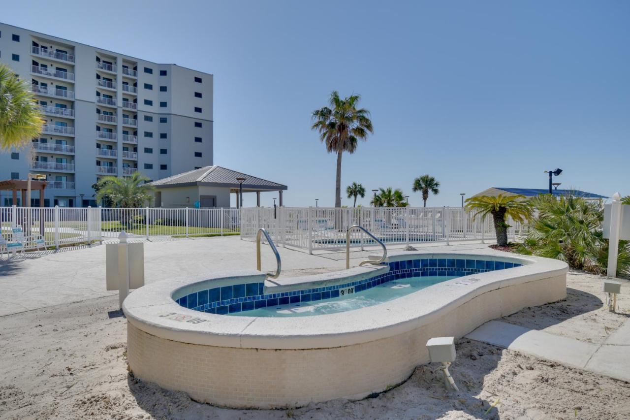 Gulf Highlands Getaway With 7 Pools And Beach Access غولف شورز المظهر الخارجي الصورة