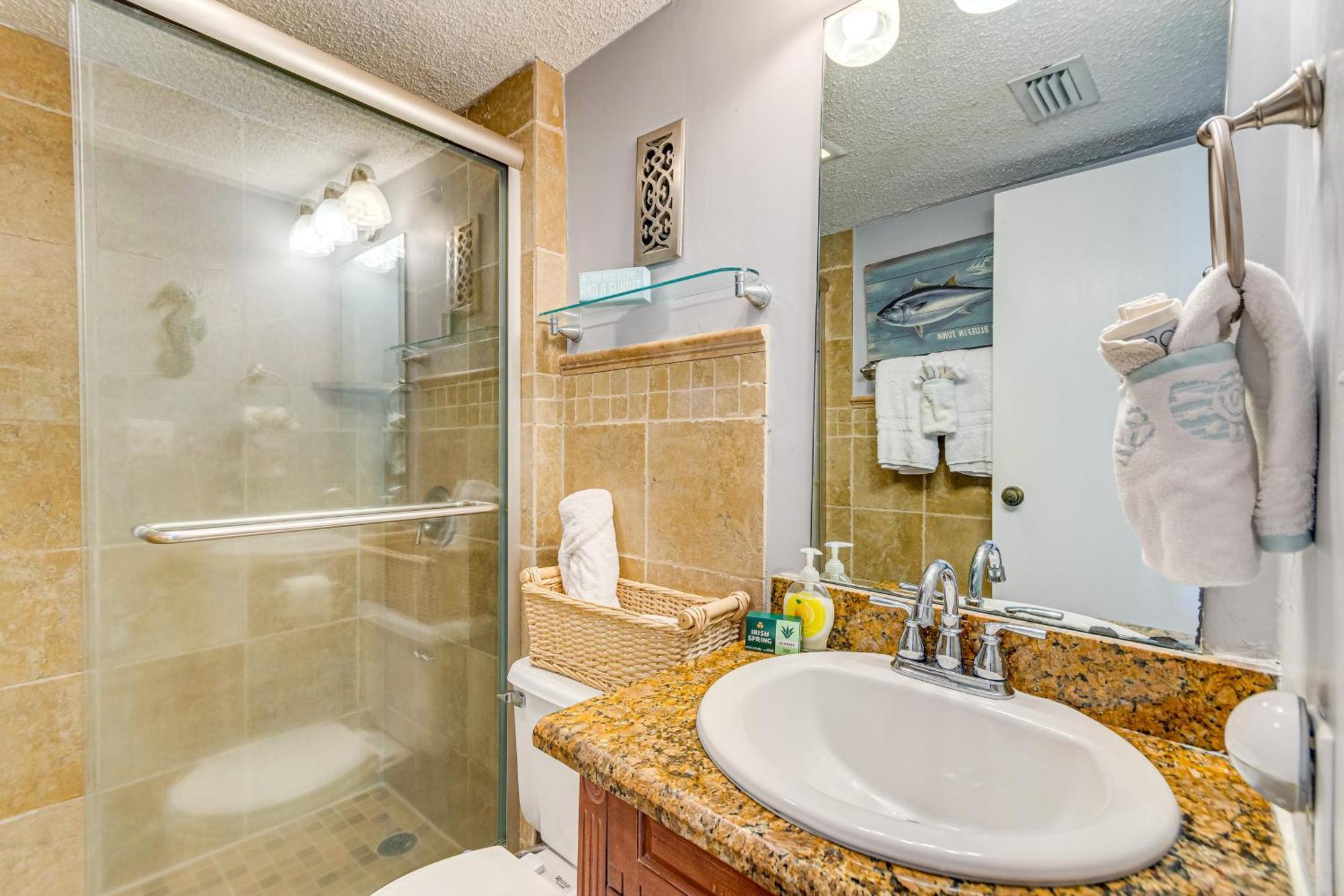 Gulf Highlands Getaway With 7 Pools And Beach Access غولف شورز المظهر الخارجي الصورة